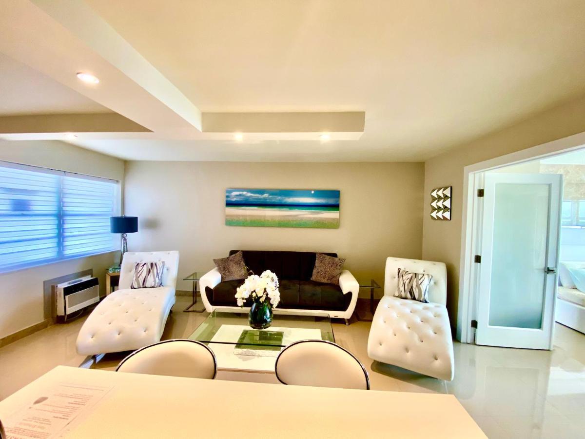 Premium Modern Waterfront Apartment With Miami Skyline View On The Bay 5 Mins Drive To Miami Beach With Free Parking Exterior foto