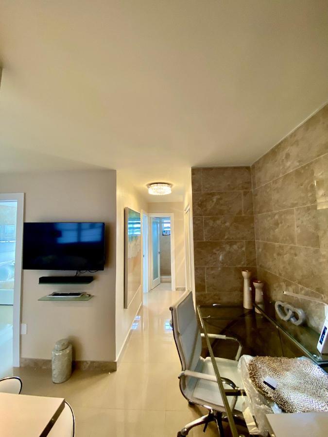 Premium Modern Waterfront Apartment With Miami Skyline View On The Bay 5 Mins Drive To Miami Beach With Free Parking Exterior foto